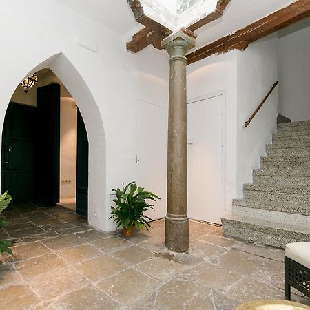Hospedaje Pensión La Almohada Granada Exterior foto