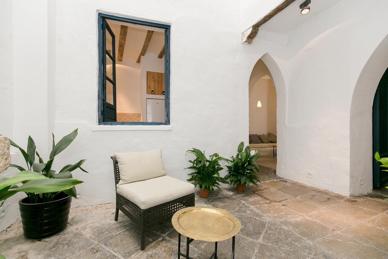 Hospedaje Pensión La Almohada Granada Exterior foto