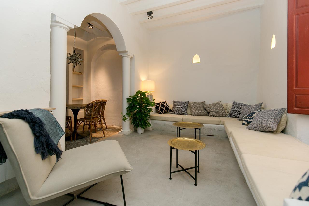 Hospedaje Pensión La Almohada Granada Exterior foto